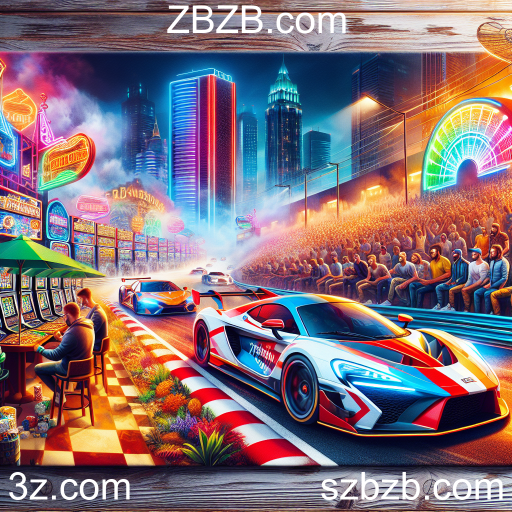 Acelerando em ZBZB.com: A Emoção dos Jogos de Corrida